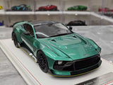 [Runner] 1:18 Aston Martin 2023 Valour Green Model Car Resin