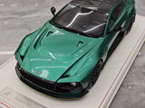 [Runner] 1:18 Aston Martin 2023 Valour Green Model Car Resin