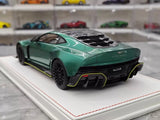 [Runner] 1:18 Aston Martin 2023 Valour Green Model Car Resin
