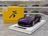 [Runner] 1:18 Aston Martin 2023 Valour Purple Model Car Resin