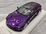 [Runner] 1:18 Aston Martin 2023 Valour Purple Model Car Resin