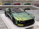 [Runner] 1:18 Aston Martin 2023 Valour Gold Model Car Resin
