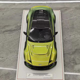 [Runner] 1:18 Aston Martin 2023 Valour Gold Model Car Resin