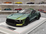 [Runner] 1:18 Aston Martin 2023 Valour Gold Model Car Resin