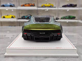 [Runner] 1:18 Aston Martin 2023 Valour Gold Model Car Resin