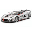 [Runner] 1:18 Ferrari 2018 FXX-K EVO Bianco Italia #22 Model Car Resin