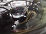 [Runner] 1:18 Lamborghini 2021 Huracan STO Novitec White Model Car Resin