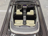 [SC Models] 1:18 Rolls-Royce 2016 Dawn Convertible Black Model Car Resin