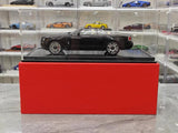 [SC Models] 1:18 Rolls-Royce 2016 Dawn Convertible Black Model Car Resin