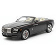 [SC Models] 1:18 Rolls-Royce 2016 Dawn Convertible Black Model Car Resin