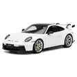 [Schuco] 1:43 Porsche 2021 911 992 GT3 White Model Car Resin