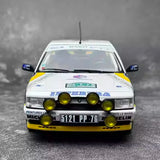 [Solidio] 1:18 Renault 1990 21 Turbo Rally Car #6 Model Car Die-Cast