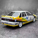 [Solidio] 1:18 Renault 1990 21 Turbo Rally Car #6 Model Car Die-Cast