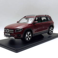 [Solido] 1:18 Mercedes-Benz 2019 GLB X247 Red Model Car Die-Cast