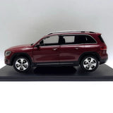 [Solido] 1:18 Mercedes-Benz 2019 GLB X247 Red Model Car Die-Cast