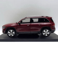 [Solido] 1:18 Mercedes-Benz 2019 GLB X247 Red Model Car Die-Cast