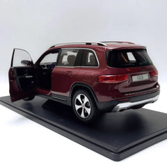 [Solido] 1:18 Mercedes-Benz 2019 GLB X247 Red Model Car Die-Cast