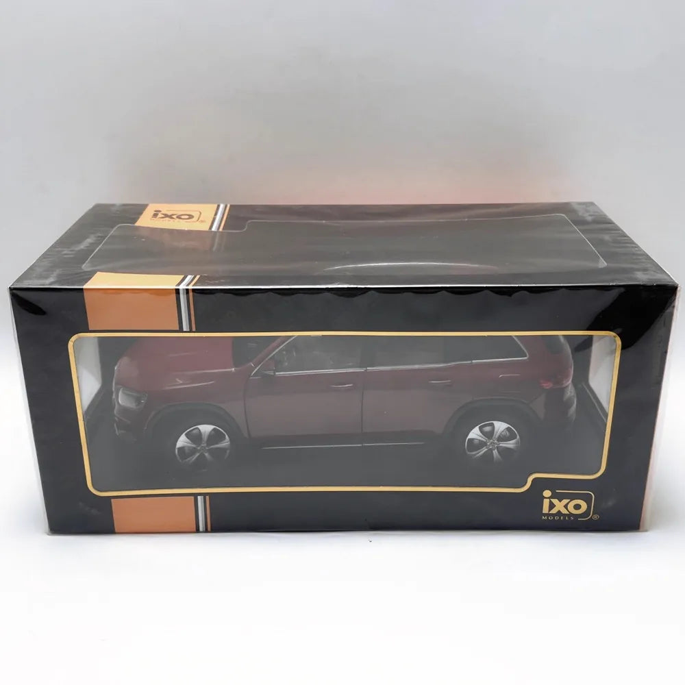 [Solido] 1:18 Mercedes-Benz 2019 GLB X247 Red Model Car Die-Cast