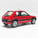 [Solido] 1:18 Peugeot 1984 205 GTI Mk1 Red Model Car Die-Cast