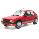 [Solido] 1:18 Peugeot 1984 205 GTI Mk1 Red Model Car Die-Cast