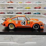 [Spark] 1:18 Porsche 1978 934 Le Mans #68 Model Car Resin / Closed Body