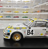 [Spark] 1:18 Porsche 1979 934 Le Mans #84 modelauto Hars / Closed Body