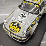 [Spark] 1:18 Porsche 1979 934 Le Mans #84 modelauto Hars / Closed Body