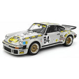 [Spark] 1:18 Porsche 1979 934 Le Mans #84 Model Car Resin / Closed Body