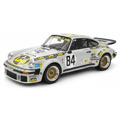 [Spark] 1:18 Porsche 1979 934 Le Mans #84 Model Car Resin / Closed Body