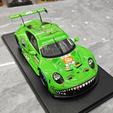 [Spark] 1:18 Porsche 2023 911 RSR-19 Project 1 AO #56 Rexy 24h Le Mans Resin / Closed Body