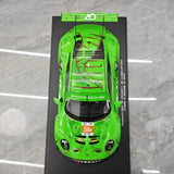 [Spark] 1:18 Porsche 2023 911 RSR-19 Project 1 AO #56 Rexy 24h Le Mans Resin / Closed Body