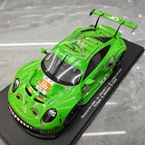 [Spark] 1:18 Porsche 2023 911 RSR-19 Project 1 AO #56 Rexy 24h Le Mans Resin / Closed Body