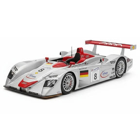 [Spark] 1:18 Audi 2000 R8 Le Mans Winner #8 harts Limited