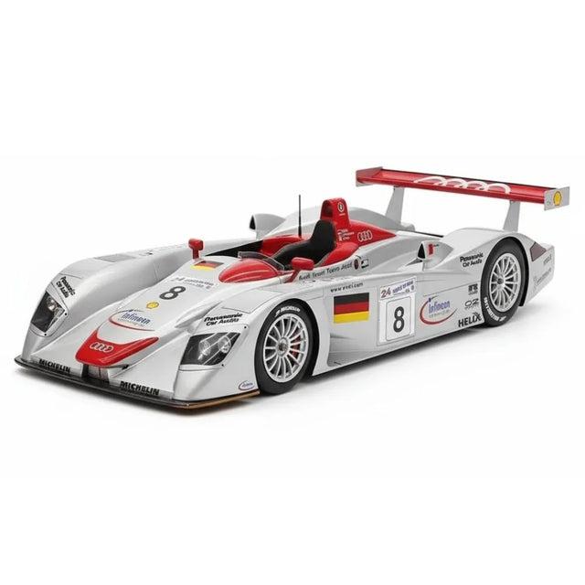 [Spark] 1:18 Audi 2000 R8 Le Mans Winner #8 harts Limited