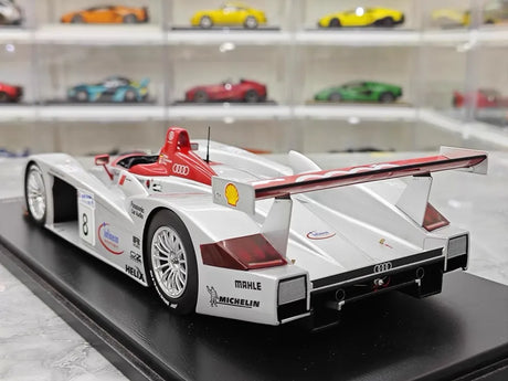 [Spark] 1:18 Audi 2000 R8 Le Mans Winner #8 Resin Limited