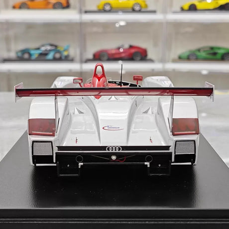 [Spark] 1:18 Audi 2000 R8 Le Mans Winner #8 Resin Limited