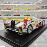 [Spark] 1:18 Audi 2008 R10 TDI Le Mans #2 Resin Limited