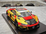[Spark] 1:18 Audi 2023 R8 LMS GT3 Macau GT Cup #40 Resin Limited