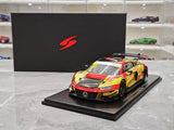 [Spark] 1:18 Audi 2023 R8 LMS GT3 Macau GT Cup #40 Resin Limited