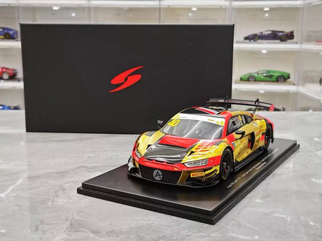 [Spark] 1:18 Audi 2023 R8 LMS GT3 Macau GT Cup #40 Resin Limited