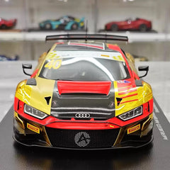 [Spark] 1:18 Audi 2023 R8 LMS GT3 Macau GT Cup #40 Resin Limited
