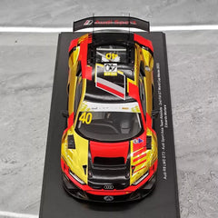 [Spark] 1:18 Audi 2023 R8 LMS GT3 Macau GT Cup #40 Resin Limited