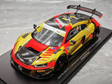 [Spark] 1:18 Audi 2023 R8 LMS GT3 Macau GT Cup #40 Resin Limited