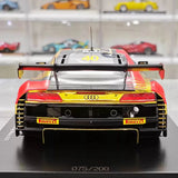 [Spark] 1:18 Audi 2023 R8 LMS GT3 Macau GT Cup #40 Resin Limited