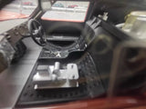 [Spark] 1:18 Ford 1967 GT40 MKIV Le Mans No.3 Model Car Resin