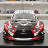 [Spark] 1:18 Lexus 2024 RC F GT3 Le Mans #78 modelauto Hars