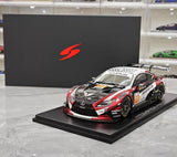 [Spark] 1:18 Lexus 2024 RC F GT3 Le Mans #78 modelauto Hars