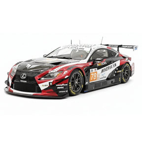[Spark] 1:18 Lexus 2024 RC F GT3 Le Mans #78 modelauto Hars
