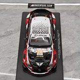 [Spark] 1:18 Lexus 2024 RC F GT3 Le Mans #78 modelauto Hars