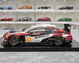 [Spark] 1:18 Lexus 2024 RC F GT3 Le Mans #78 modelauto Hars